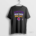 Official Detroit Pistons Been There Won That T-Shirts, Hoodie, Sweatshirt | InkRitualCo.com