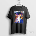 Official Detroit Pistons Cade Cunningham Graphic Skyline T-Shirts, Hoodie, Sweatshirt | InkRitualCo.com