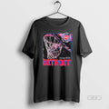 Official Detroit Pistons Chrome Legacy Basket T-Shirts, Hoodie, Sweatshirt | InkRitualCo.com