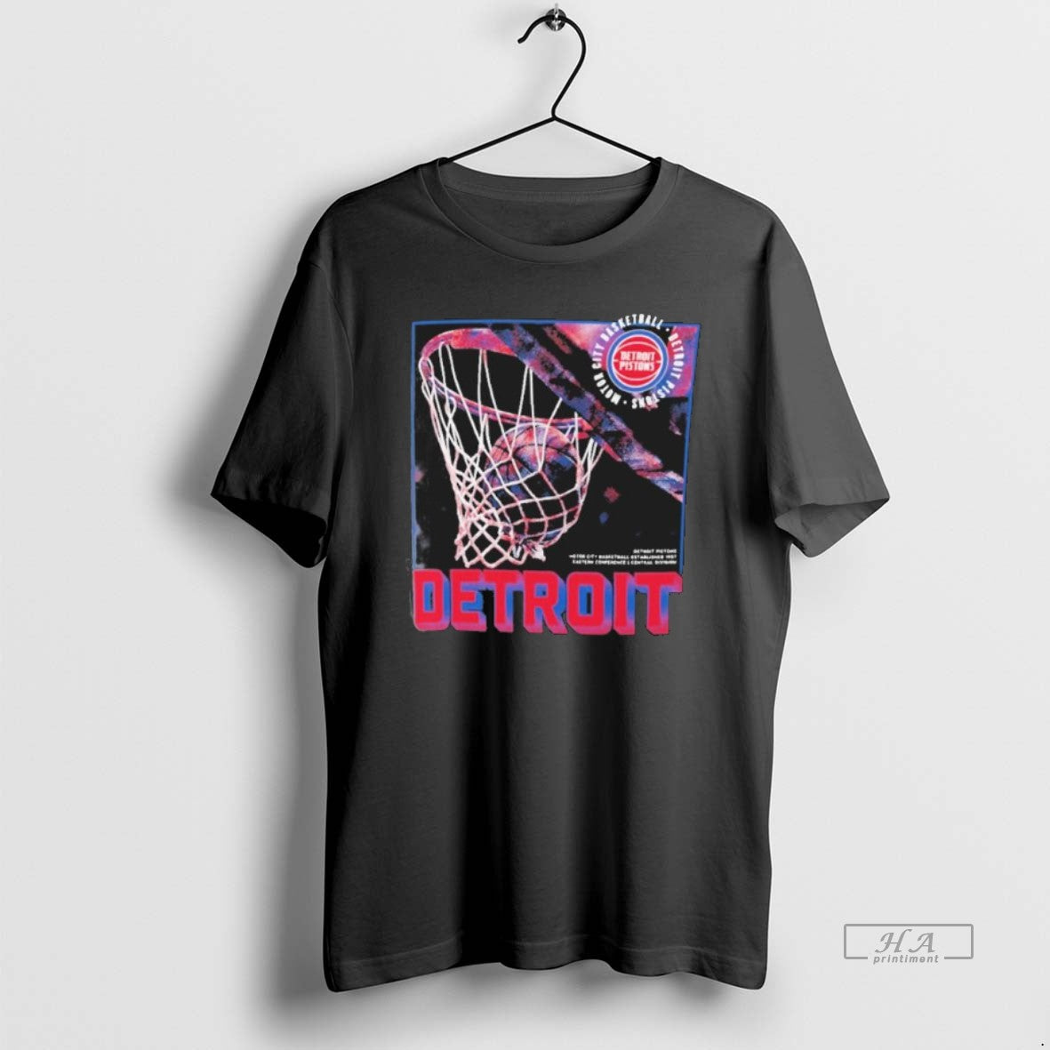 Official Detroit Pistons Chrome Legacy Basket T-Shirts, Hoodie, Sweatshirt | InkRitualCo.com