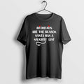 Official Devil Horn Redheads Are The Reason Santa Has A Naughty List T-Shirts, Hoodie, Sweatshirt | InkRitualCo.com