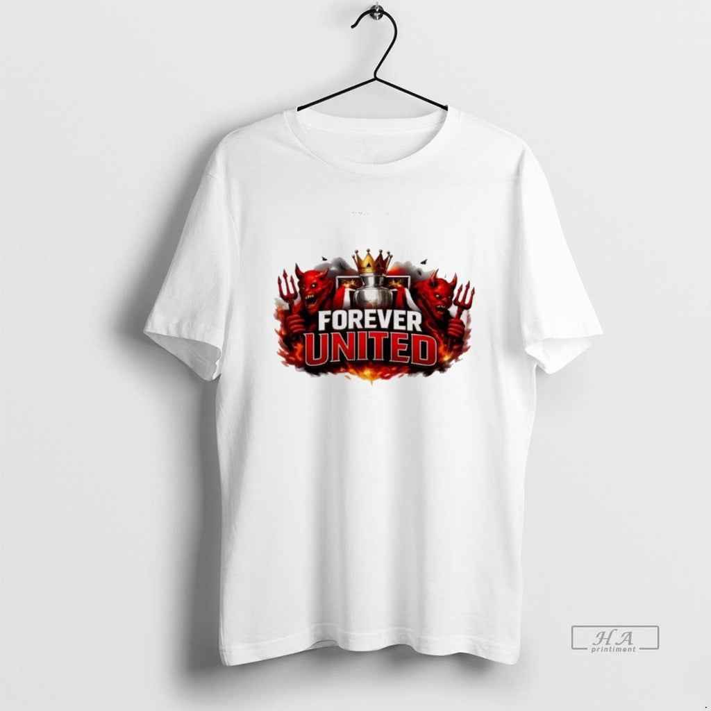Official Devils Forever United T-Shirts, Hoodie, Sweatshirt | InkRitualCo.com