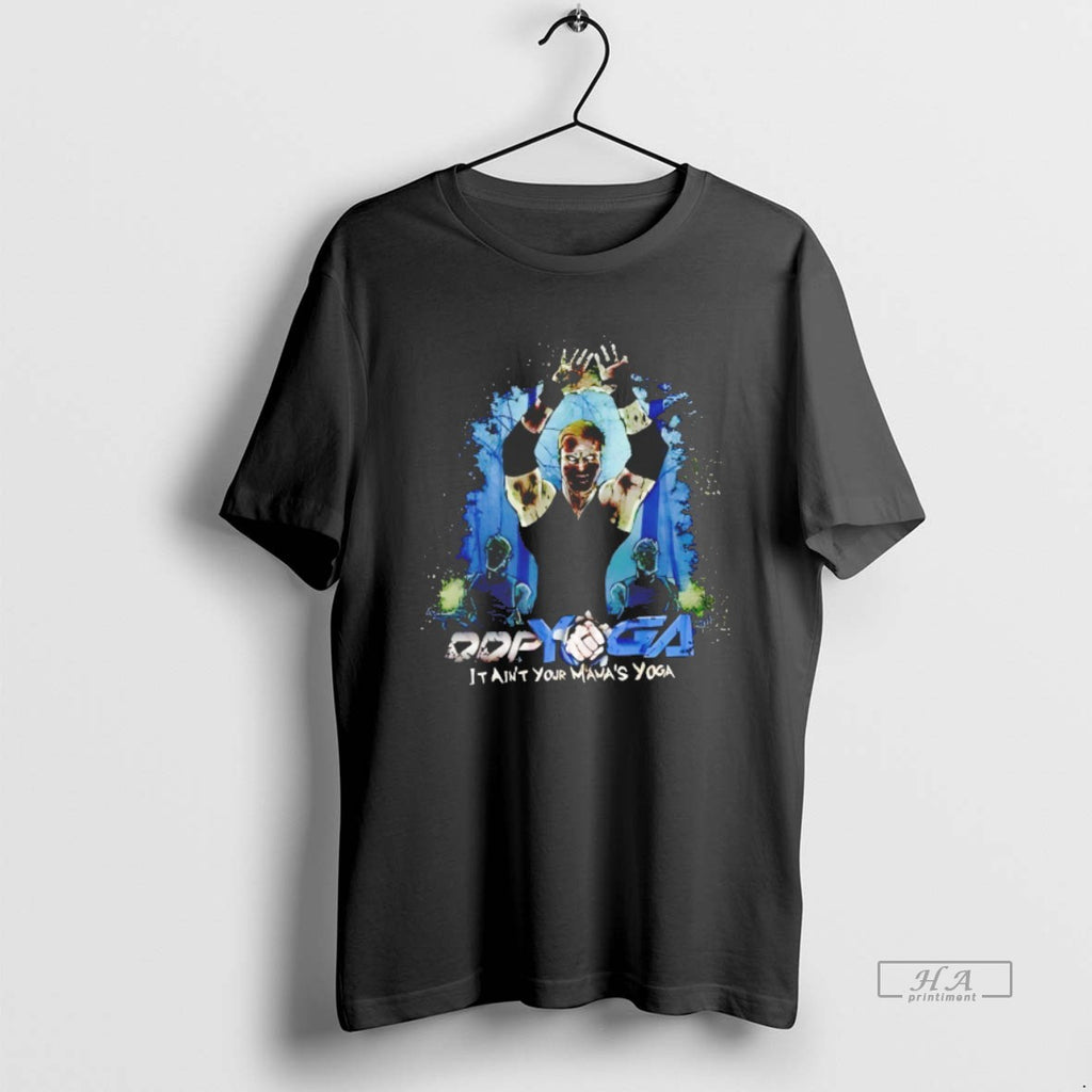 Official Diamond Dallas Page Ddp Yoga Zombie T-Shirts, Hoodie, Sweatshirt | InkRitualCo.com