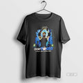 Official Diamond Dallas Page Ddp Yoga Zombie T-Shirts, Hoodie, Sweatshirt | InkRitualCo.com
