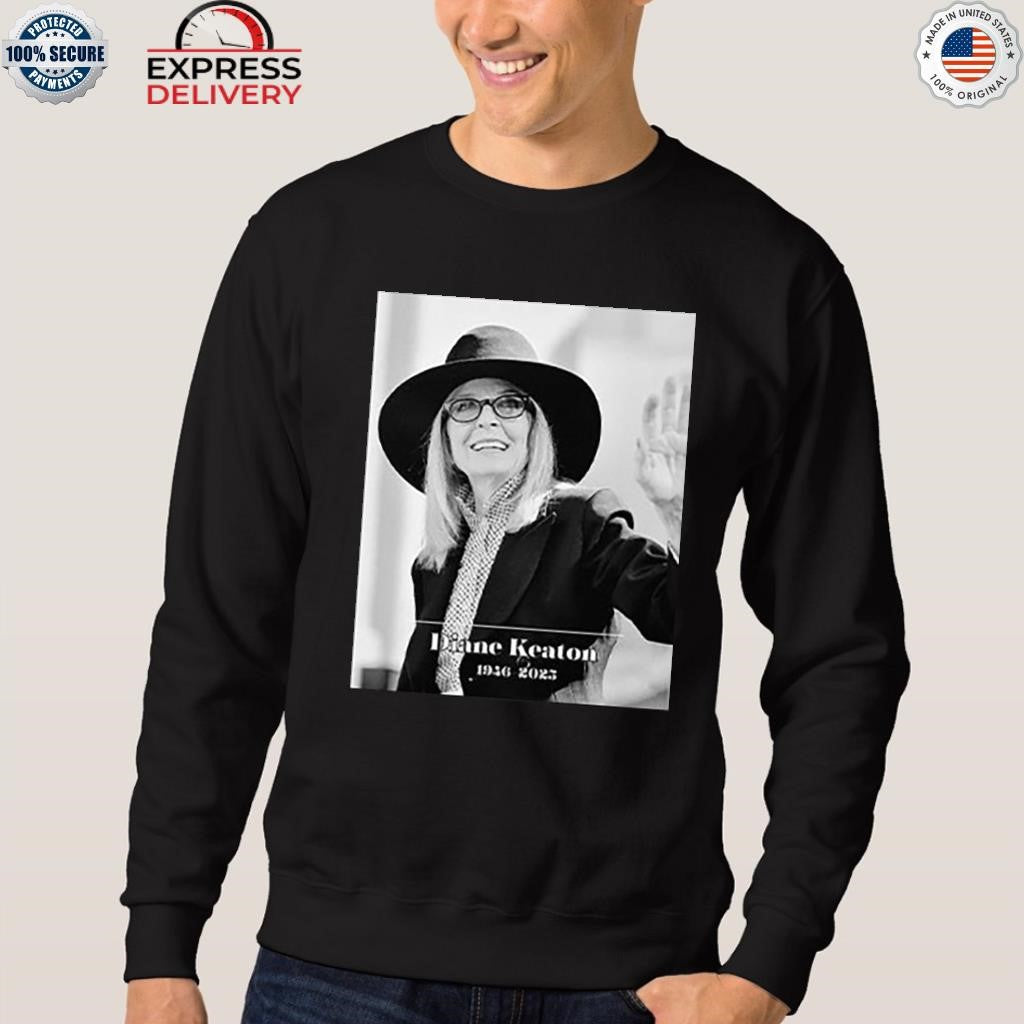 Diane Keaton 1946 2025 Shirt