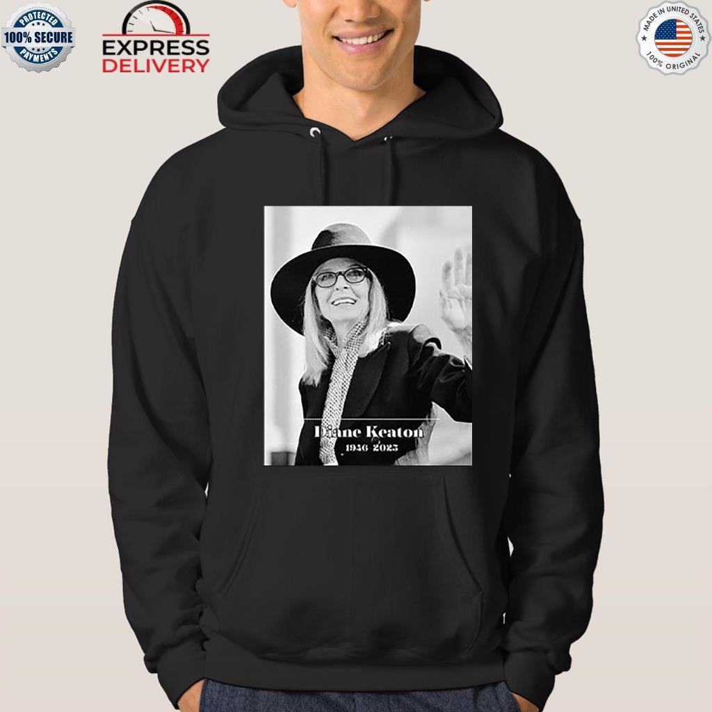 Diane Keaton 1946 2025 Shirt