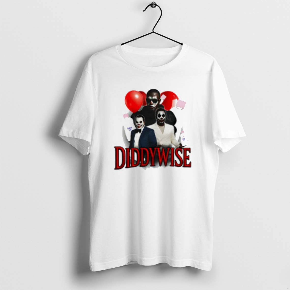 Official Diddy Wise Clown T-Shirts, Hoodie, Sweatshirt | InkRitualCo.com