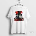Official Diddywise Diddy Baby Oil Horror Clown Mask T-Shirts, Hoodie, Sweatshirt | InkRitualCo.com