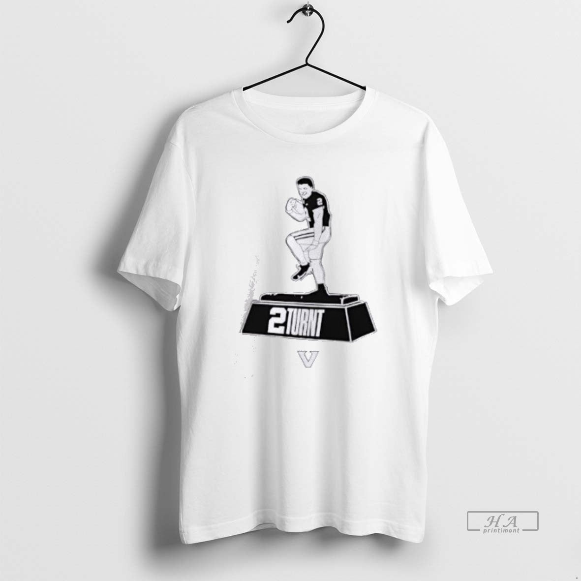 Official Diego Pavia Heisman Trophy 2 Turnt Vanderbilt Commodores T-Shirts, Hoodie, Sweatshirt | InkRitualCo.com