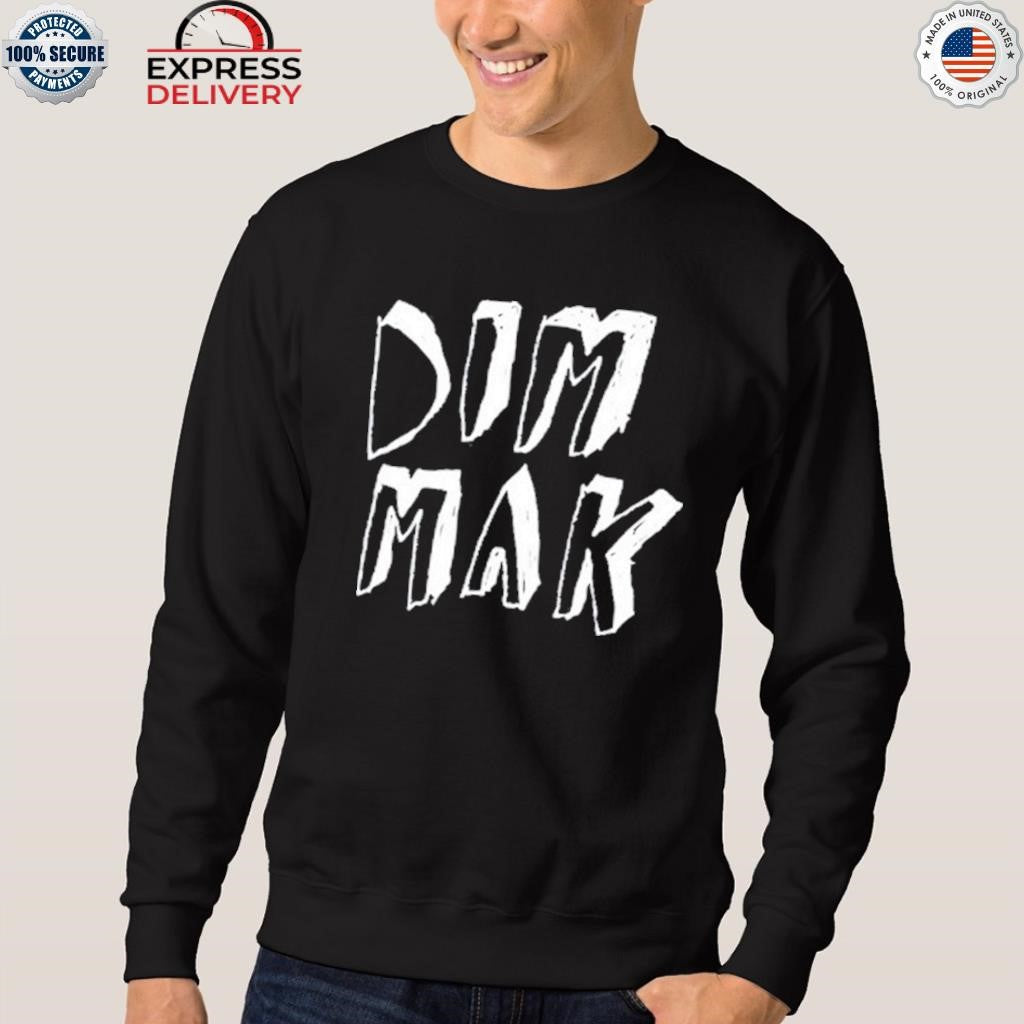 Dim Mak By Any Means Necessary Shirt