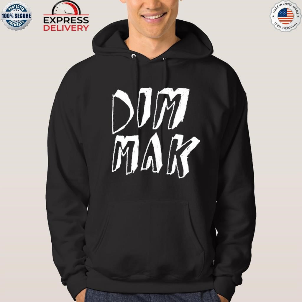 Dim Mak By Any Means Necessary Shirt