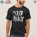 Dim Mak By Any Means Necessary Shirt