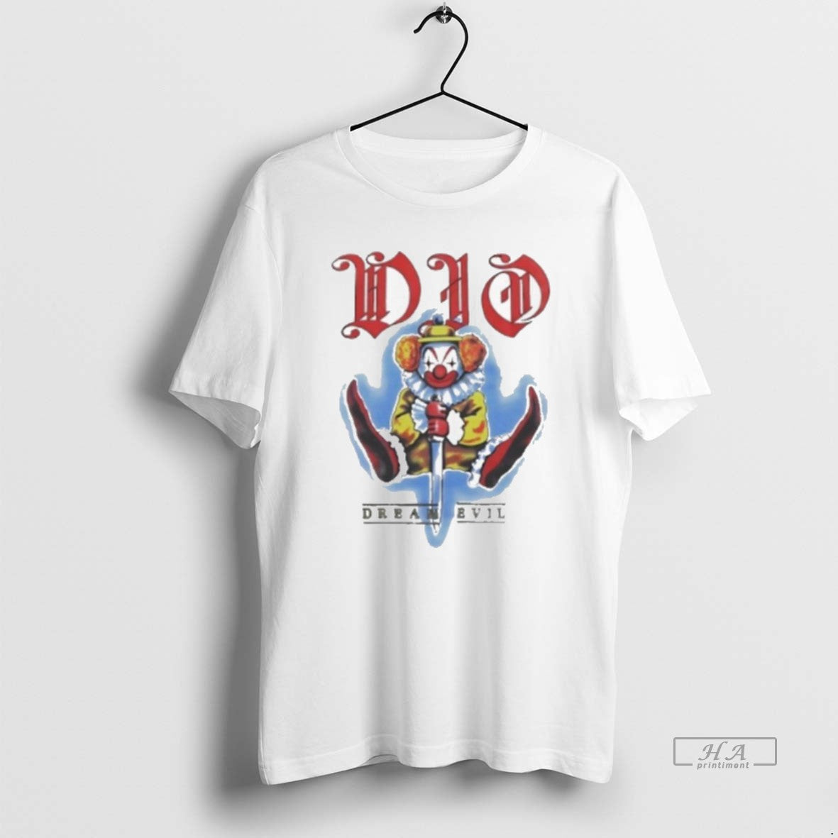 Official Dio Dream Evil T-Shirts, Hoodie, Sweatshirt | InkRitualCo.com