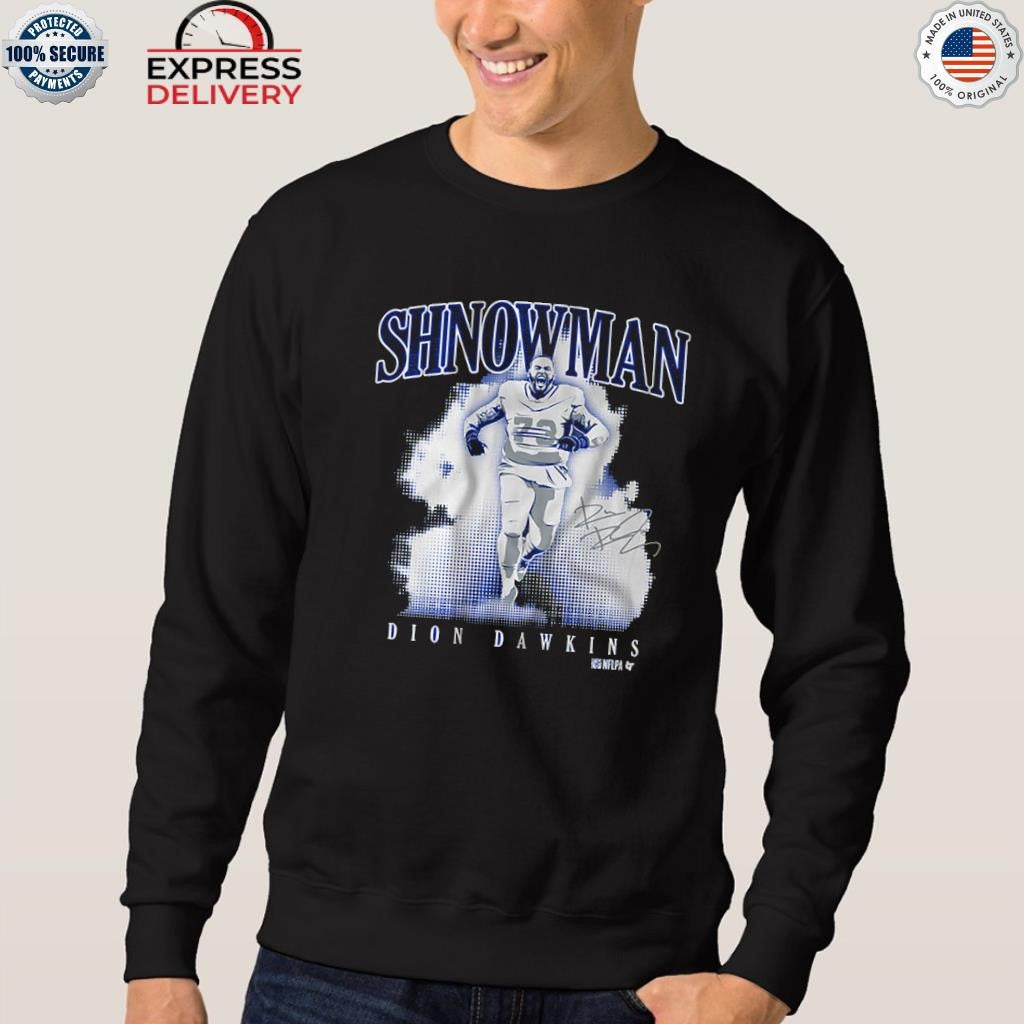 Dion Dawkins The Shnowman Shirt