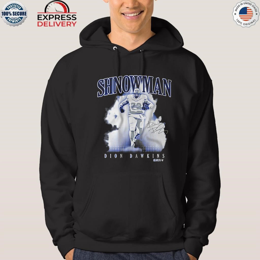 Dion Dawkins The Shnowman Shirt