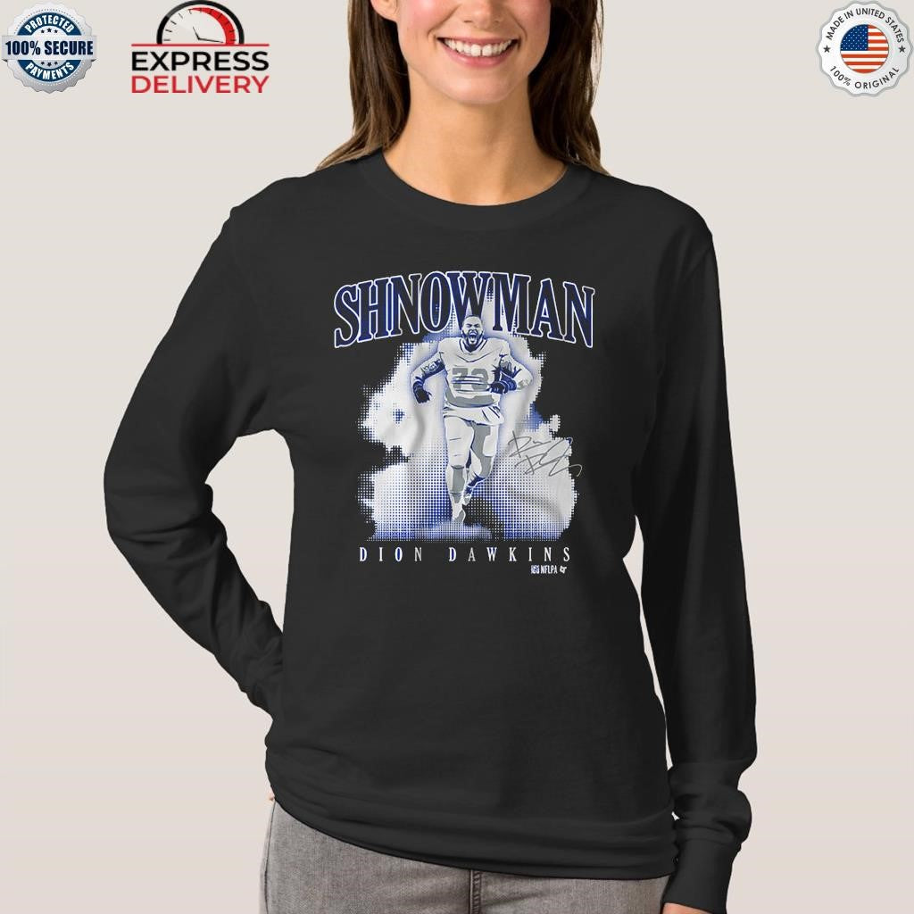 Dion Dawkins The Shnowman Shirt