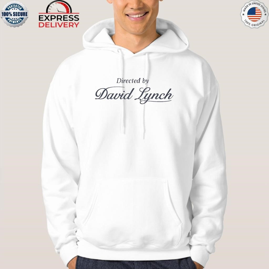 Directed By David Lynch Shirt