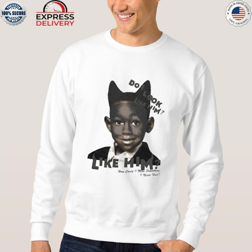 Do I Look Like Him Tyler The Creator Chromakopia Tour Shirt