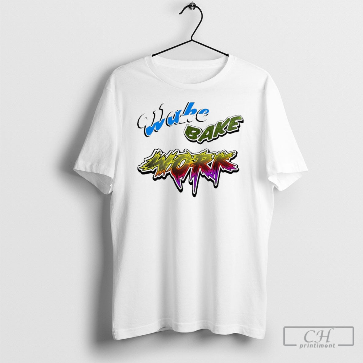 Official Do It With Dan Wake Bake Work T Shirts Hoodie, Sweatshirt | InkRitualCo.com