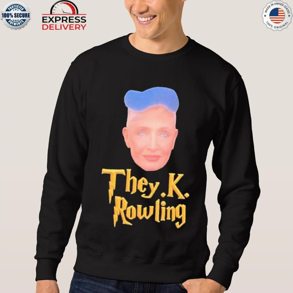 Dobby Takes On J K Rowling Shirt