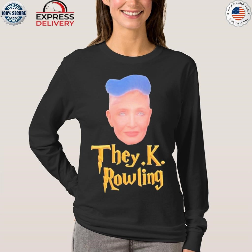Dobby Takes On J K Rowling Shirt