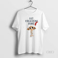 Official Dobby Let Freedom Ring T-Shirts, Hoodie, Sweatshirt | InkRitualCo.com