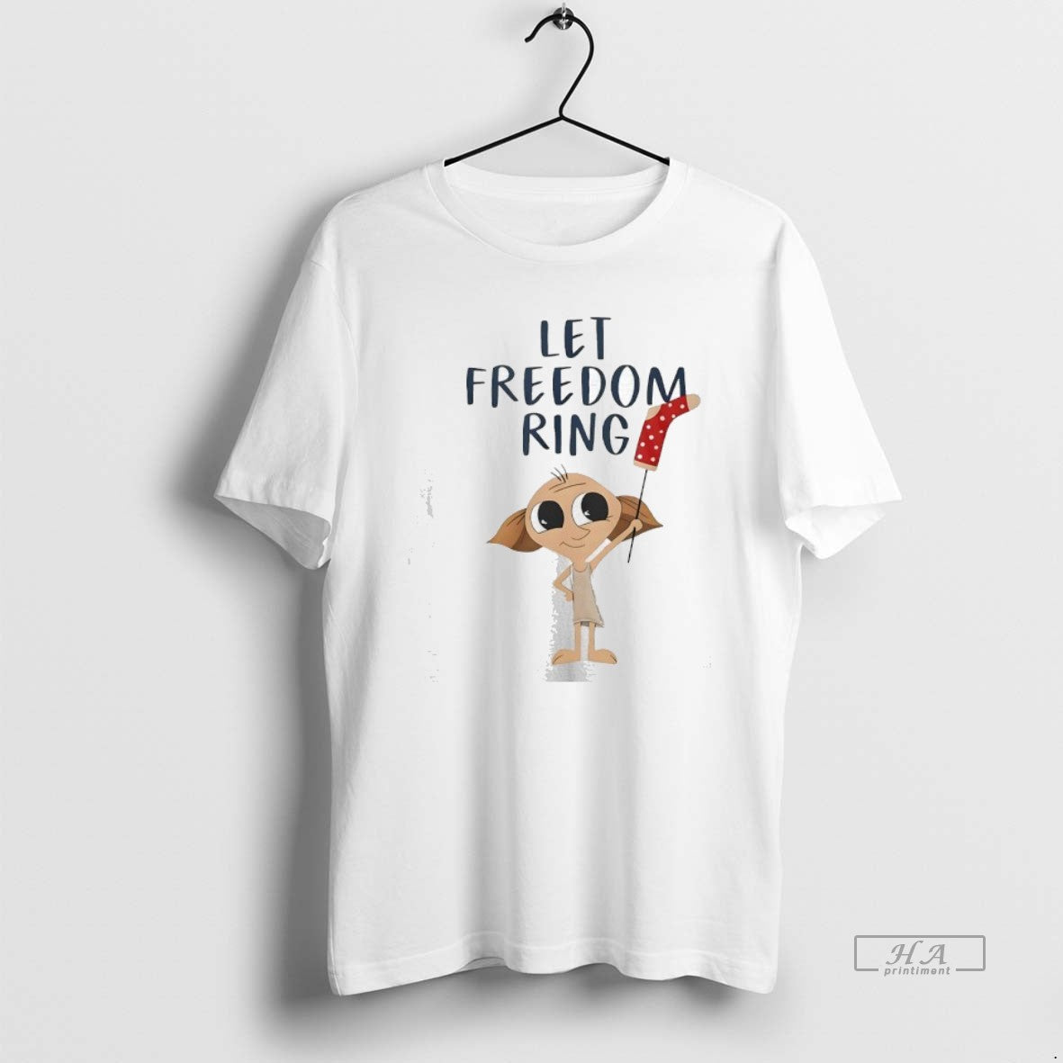 Official Dobby Let Freedom Ring T-Shirts, Hoodie, Sweatshirt | InkRitualCo.com