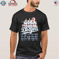 Dodgers All Team Special Shirt