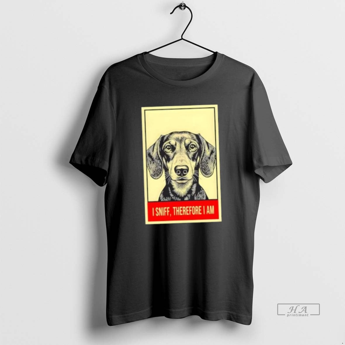 Official Dog I Sniff Therefore I Am T-Shirts, Hoodie, Sweatshirt | InkRitualCo.com
