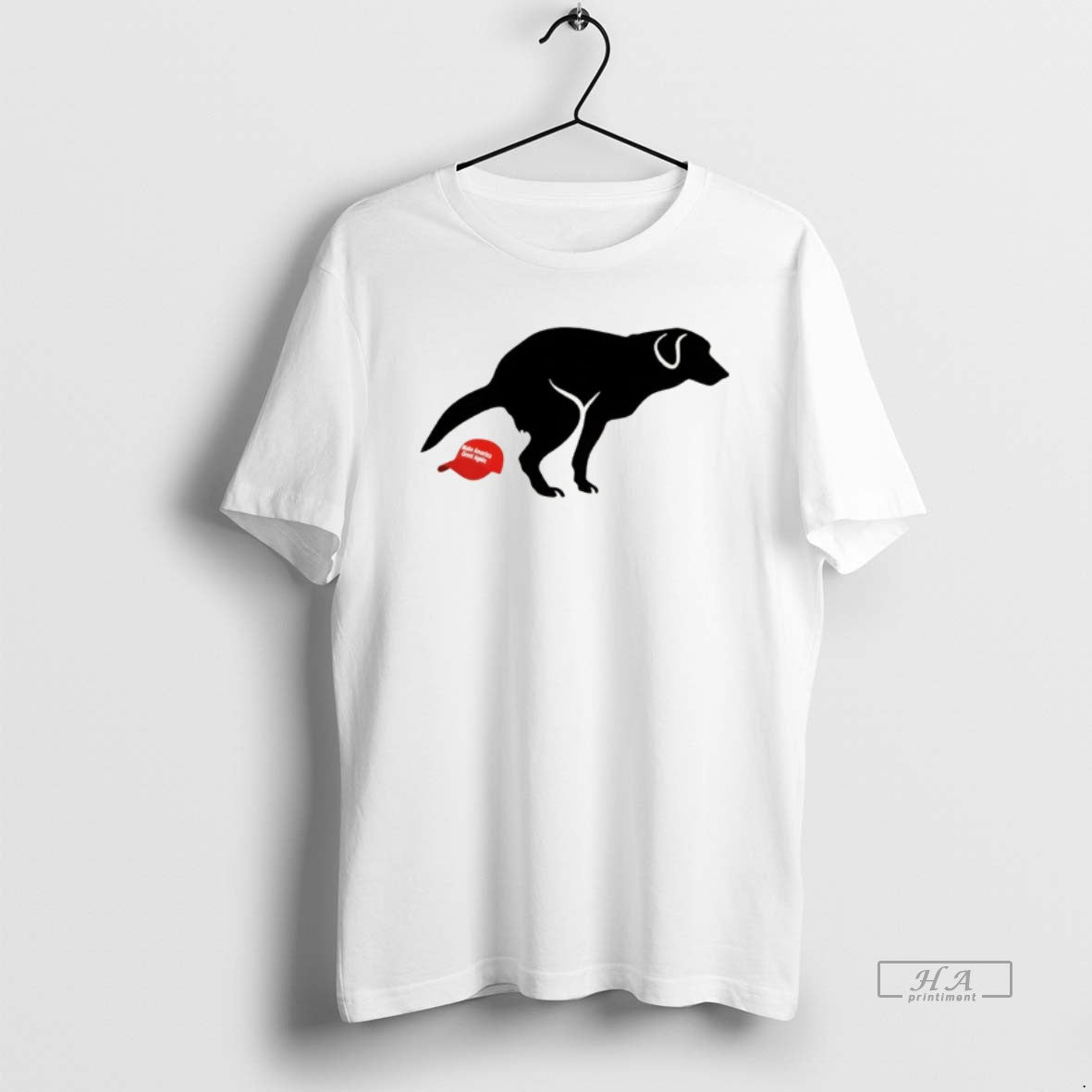 Official Dog Defecate Make America Great Again Cap Democratic Socialist T-Shirts, Hoodie, Sweatshirt | InkRitualCo.com