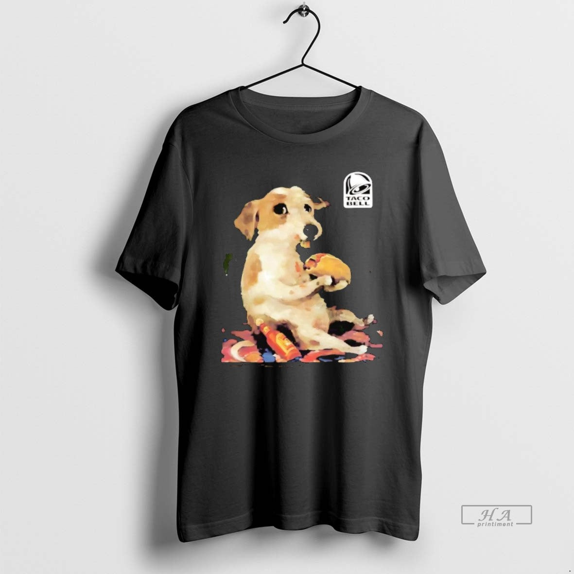Official Dog Eating Taco Bell T-Shirts, Hoodie, Sweatshirt | InkRitualCo.com