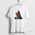 Official Dog Youre My Valentine T-Shirts, Hoodie, Sweatshirt | InkRitualCo.com
