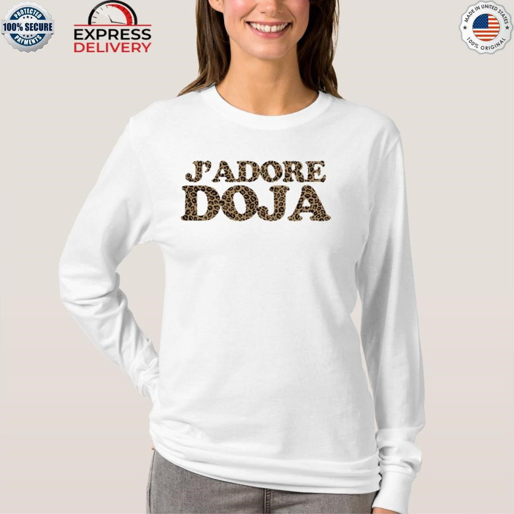 Doja Cat J’adore Shirt