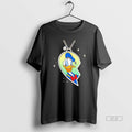 Official Donald Duck Best Friends Matching Heart Necklace T-Shirts, Hoodie, Sweatshirt | InkRitualCo.com