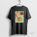Official Donald Trump Fdt High Heels Over Orange Crown No Kings In America Anti Trump T-Shirts, Hoodie, Sweatshirt