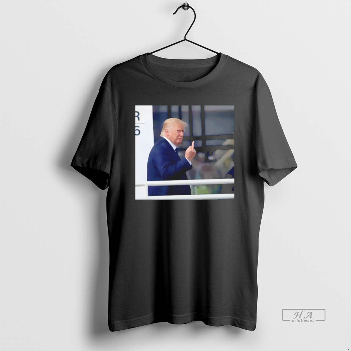 Official Donald Trump Middle Finger Political Meme T-Shirts, Hoodie, Sweatshirt | InkRitualCo.com