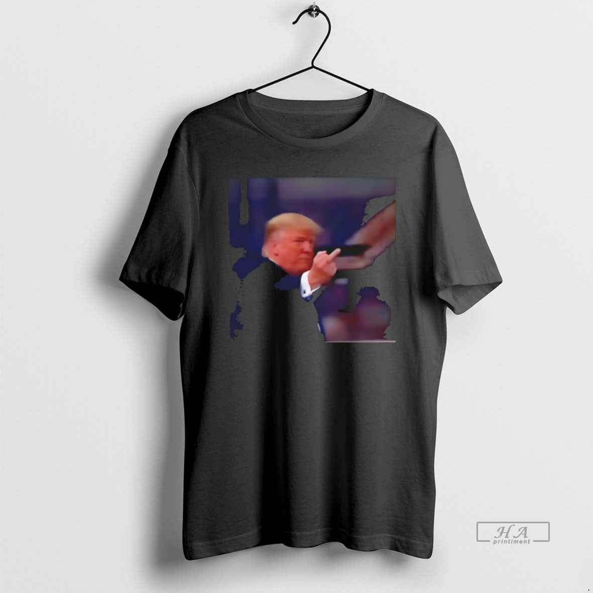 Official Donald Trump Middle Finger To Ford Worker 2026 Photo T-Shirts, Hoodie, Sweatshirt | InkRitualCo.com