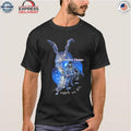 Donnie darko they made me do it shirt