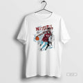 Official Donovan Mitchell Cleveland Scribble Player T-Shirts, Hoodie, Sweatshirt | InkRitualCo.com