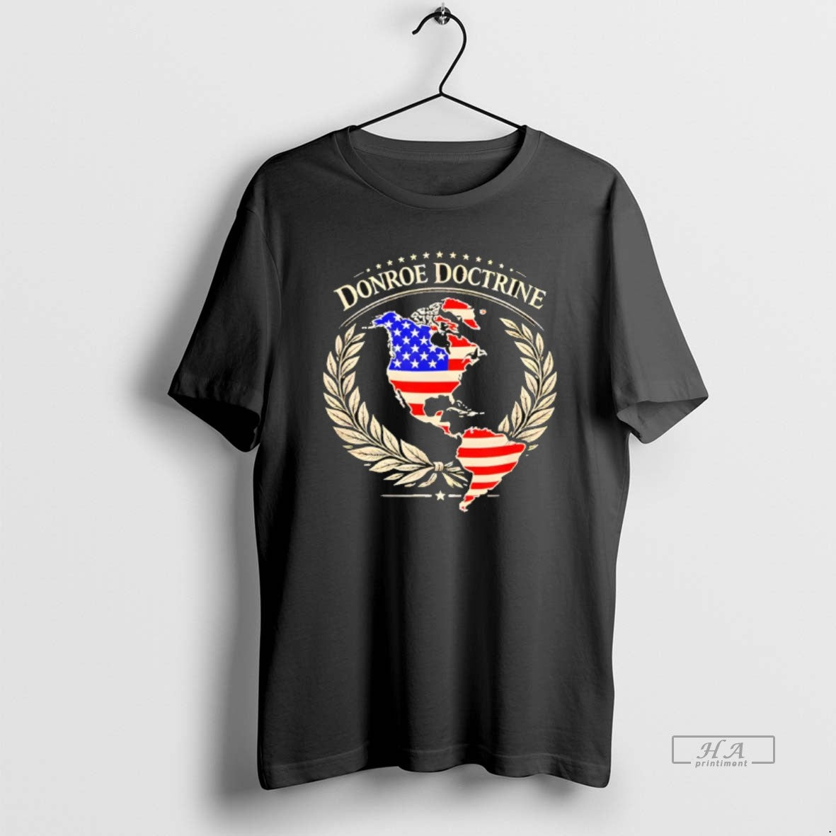 Official Donroe Doctrine Make Greenland Great Too T-Shirts, Hoodie, Sweatshirt | InkRitualCo.com