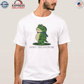 Don’t Tread On Me Portland Frog Shirt
