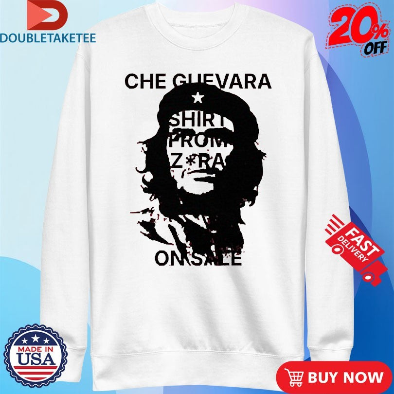 Dorian Electra Che Guevara Zara On Sale Shirts