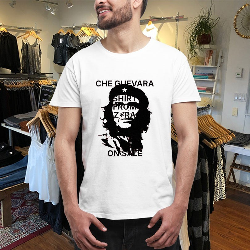 Dorian Electra Che Guevara Zara On Sale Shirts