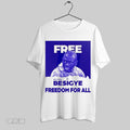Official Dr Kizza Besigye Free Besigye Freedom For All T-Shirts, Hoodie, Sweatshirt | InkRitualCo.com