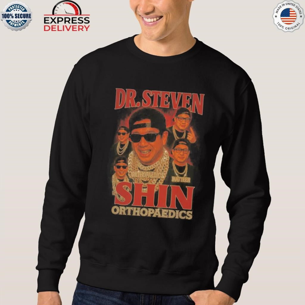 Dr Steven Shin Orthopaedics Shirt
