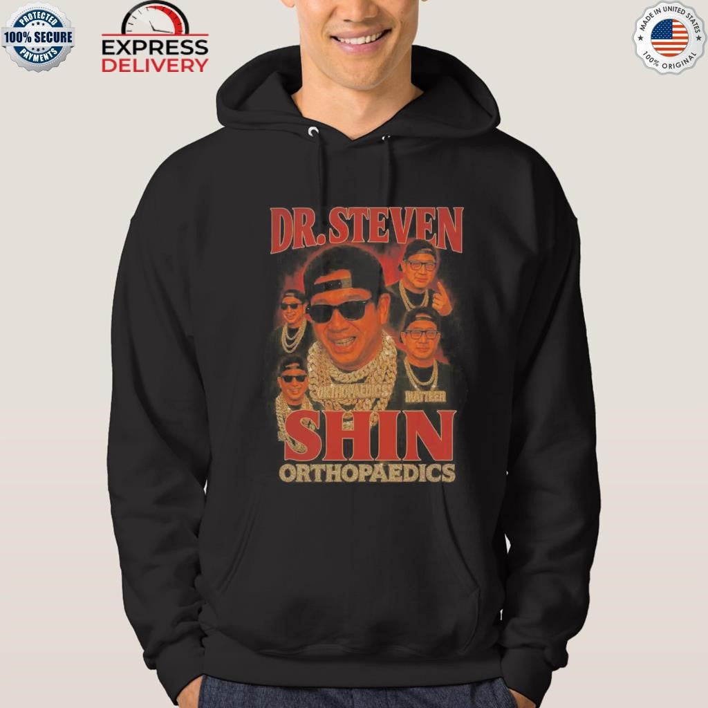 Dr Steven Shin Orthopaedics Shirt