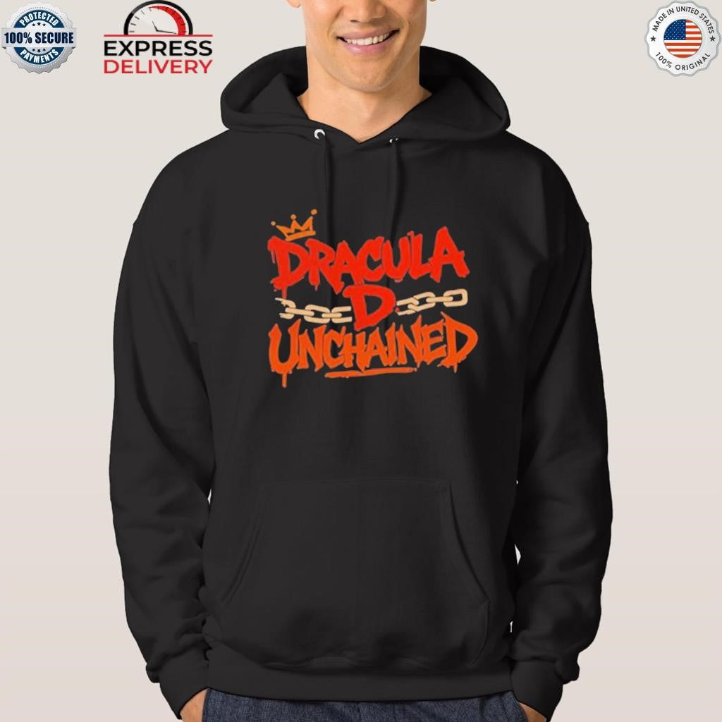 Dracula D Unchained Shirt