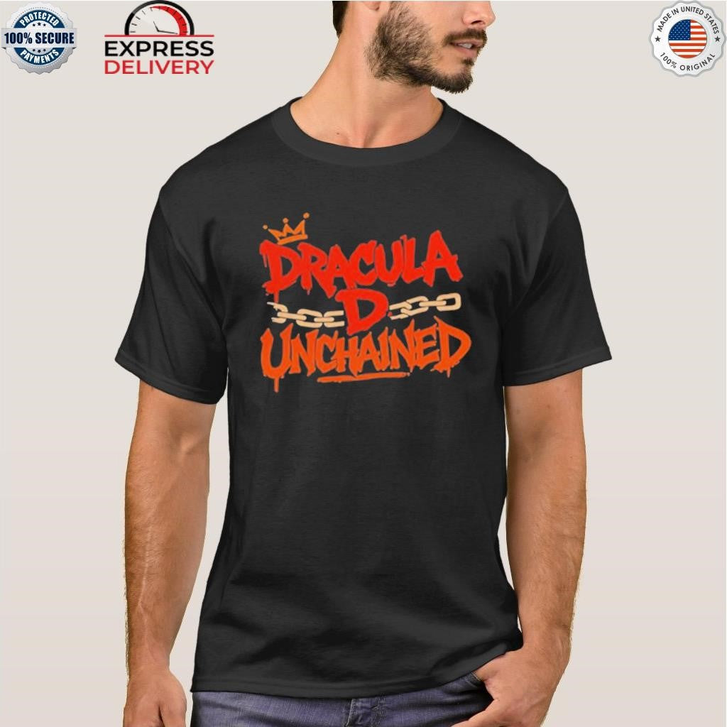 Dracula D Unchained Shirt