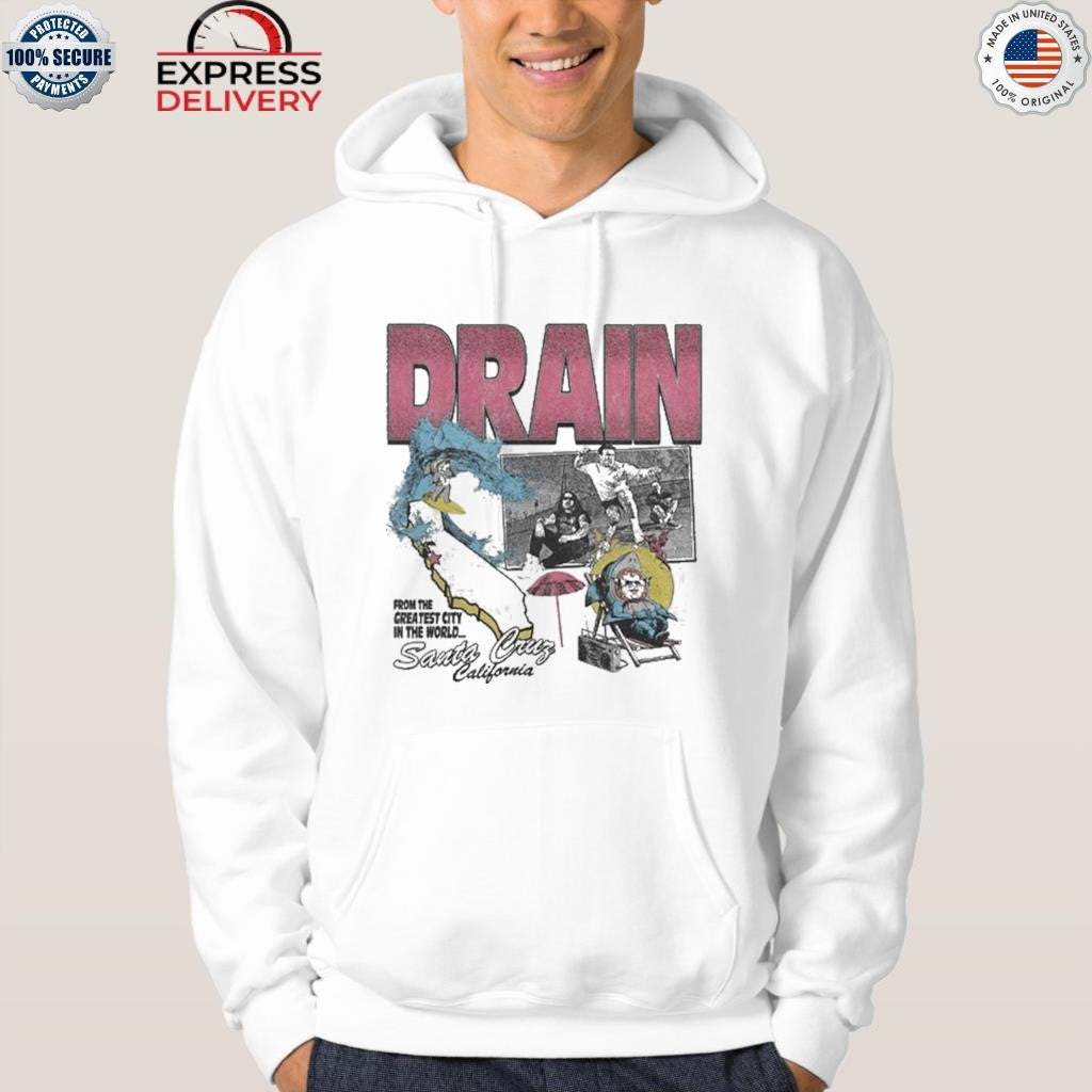Drain Santa Silver Spring, MD Sept 24 2025 Shirt