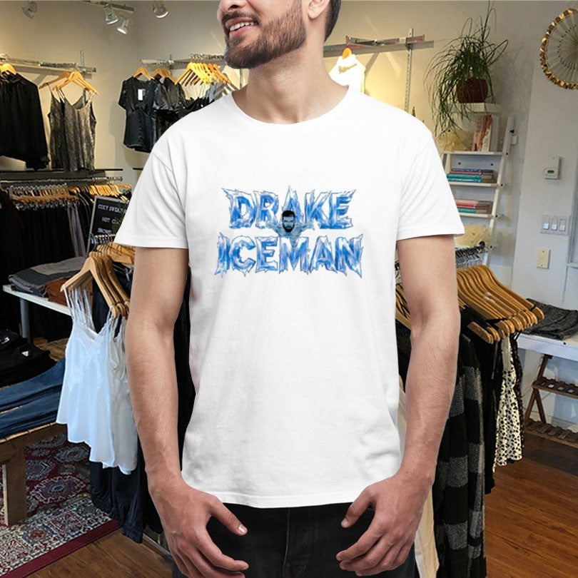 Drake Iceman Shirts